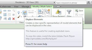 Displacement Sets In Revit Bim Quest Revit Experts