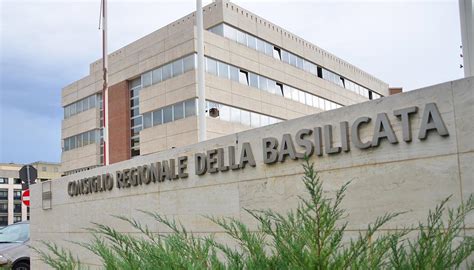 Elezioni Regionali Basilicata Come Vengono Eletti Presidente E