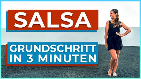 Salsa Grundschritt In Minuten Melissa Ortiz Gomez