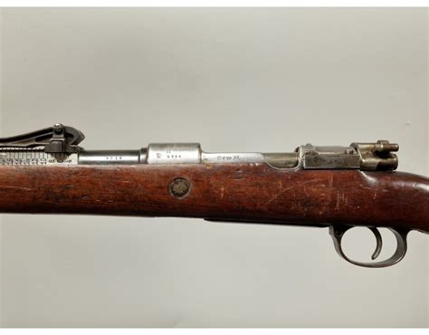 FUSIL MAUSER G98 Gewehr 98G DWM 1916 Calibre 8x57IS Allemagne Pre