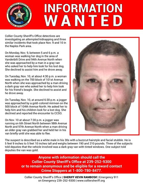 Recent Arrest Records from the Collier County Sheriff’s Office 26