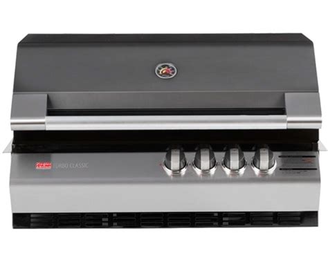 Buy Ziegler And Brown Turbo Classic 4 Burner Build In At Barbeques Galore