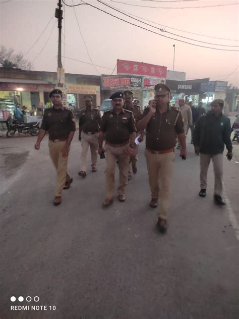 Barabanki Police On Twitter ग्लोबल इन्वेस्टर समिट 2023 के दृष्टिगत