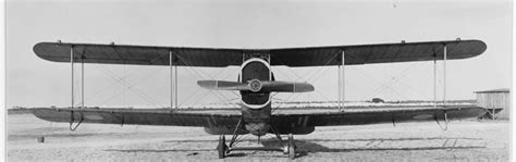 Wwi Aircraft Dh 4 De Havilland Aircraft