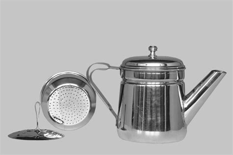 Buy Jug Style South Indian Filter Coffee Maker Stainless Steel 150