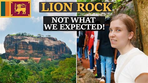 Our Experience Of Sigiriya Rock And Dambulla Sri Lanka YouTube