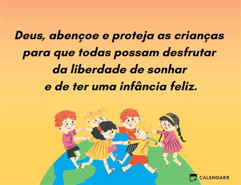17 mensagens para desejar um feliz Dia das Crianças - Calendarr