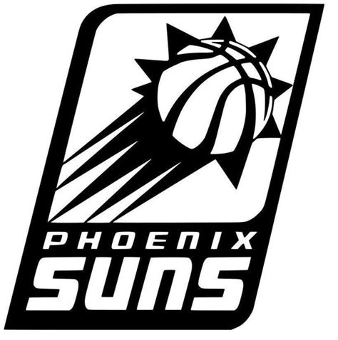 Phoenix Suns SVG