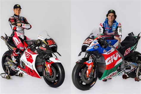 Galeri Foto LCR Honda MotoGP Team 2023 Resmi Diperkenalkan Tmcblog