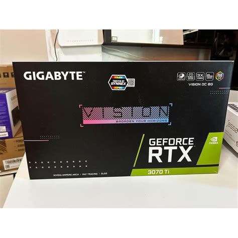 rtx ti vision gigabyte shopee thailand