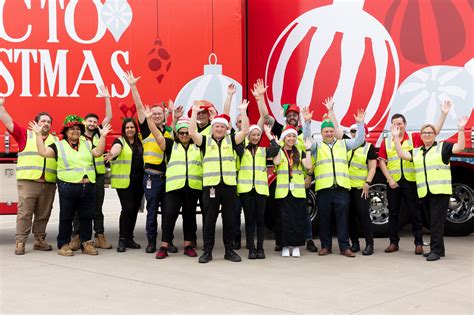 Coca Cola Europacific Partners Office Teams Volunteer In Stores Retailbiz