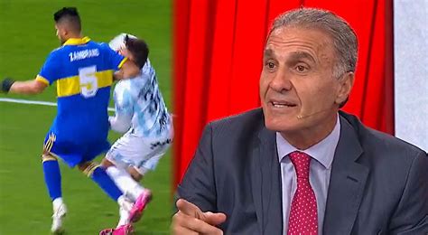 Oscar Ruggeri contó por qué Ricardo Gareca convocaba a Carlos Zambrano