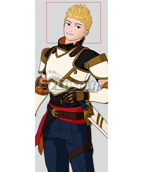 Artstation Jaune From Rwby Volume 56 Off