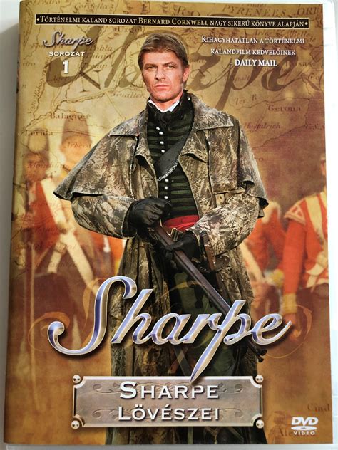 Sharpe Series 1 Sharpes Rifles Dvd 1993 Sharpe Sorozat 1 Sharpe