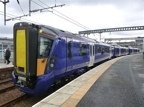 Class 385 Electric Multiple Unit Emu Railway Technology