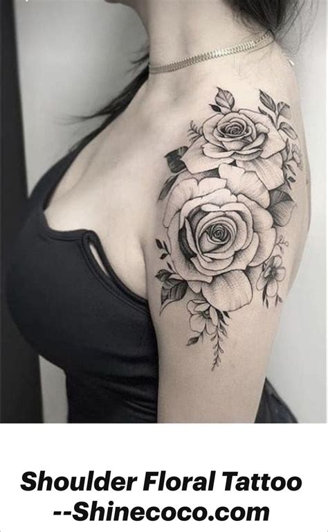 Pin on tats | Shoulder tattoos for women, Tattoos for women, Shoulder ...