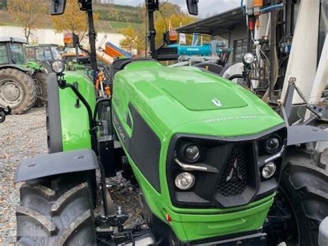 Deutz Fahr 4080 E Gebraucht Neu Kaufen Technikboerse