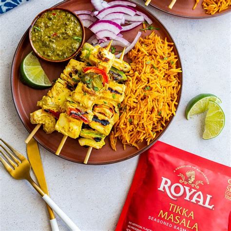 Paneer Tikka : Authentic Royal®