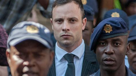 Oscar Pistorius Sale De La Cárcel Más De Nueve Años Después De La