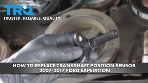 The Ultimate Guide To Locating Your 3 5 Ecoboost Crankshaft Position Sensor Fordmasterx