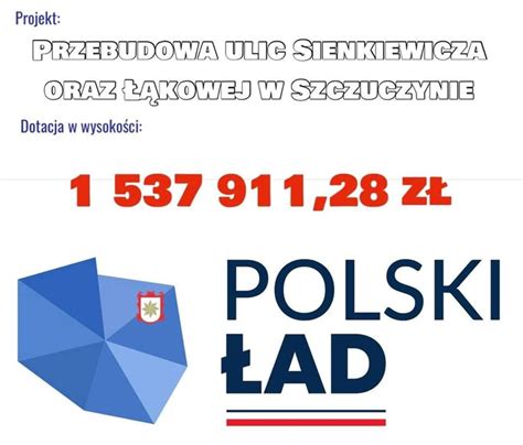 Druga edycja Rządowego Funduszu Polski Ład e Grajewo pl Portal