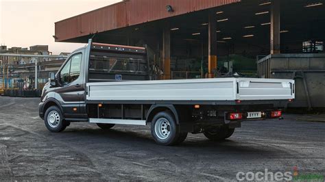 Fotos De Ford Transit Chasis Cabina 2021