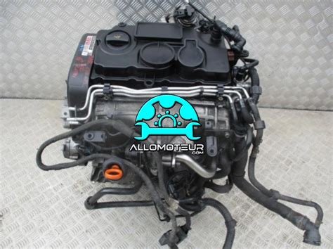 Moteur Complet Volkswagen Passat B Tdi Cv Bmr Allomoteur