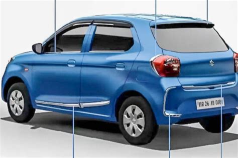 Top 5 Things To Know Ahead Of The 2022 Maruti Suzuki Alto K10 Launch