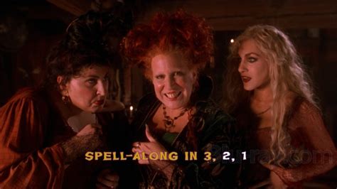 Hocus Pocus Blu Ray 25th Anniversary Edition