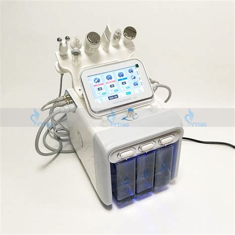 2018 New High Quality Spa Beauty Equipment H2 O2 Hydra Aqua Peel