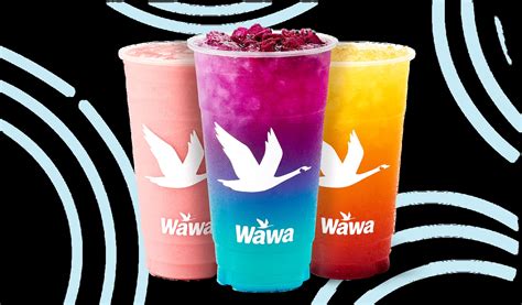 Quench Your Thirst with Handcrafted Beverage Options at Wawa | Wawa