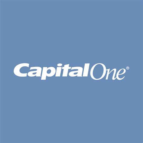 Capital One Logo Transparent