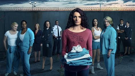 Prime Video Wentworth Prison Season 1