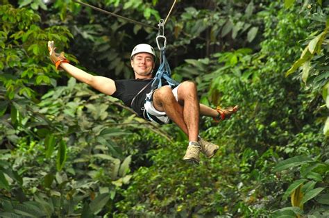 Zip Line Jaco Costa Rica (Canopy Tour) • Visit Jaco Costa Rica