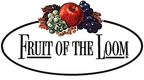 Fruit of the Loom Logo y símbolo, significado, historia, PNG, marca