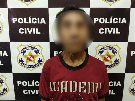 Índio Suspeito De Abusar Sexualmente De Duas Filhas é Preso Em