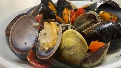 Sauté di cozze e vongole Rubriche Ricette quasi perfette