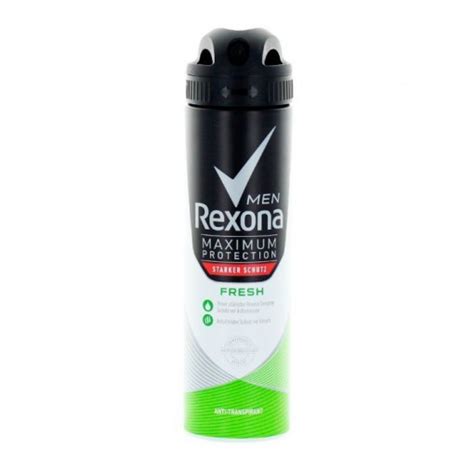 Deodorant Antiperspirant Rexona Men Maximum Protection Fresh Spray Ml