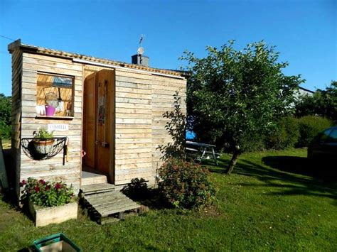 Camping Chez L Habitant Tente Caravane Marzan Morbihan Par Jaly