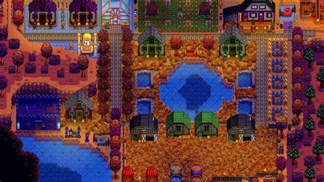 Stardew Valley: Best farm layouts for each farm type