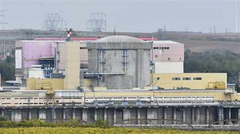 Alert La Centrala Nuclear De La Cernavod Din Cauza Unor Degaj Ri De