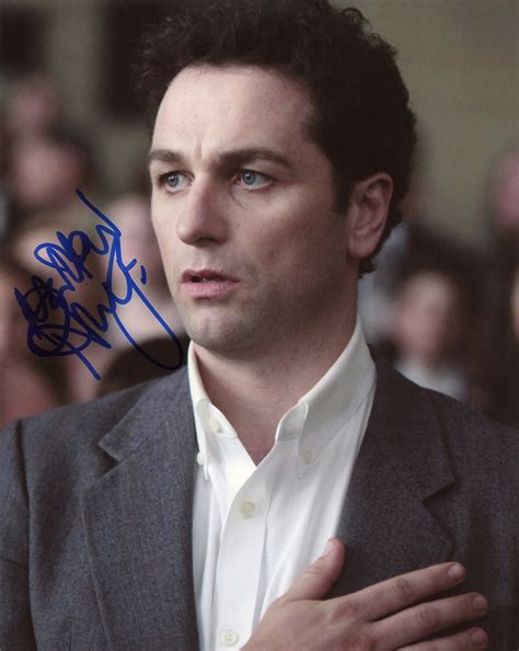 MATTHEW RHYS - The Americans AUTOGRAPH Signed 8x10 Photo C