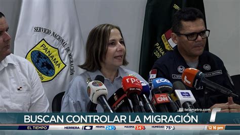 Panam Anuncia Nuevas Medidas Migratorias