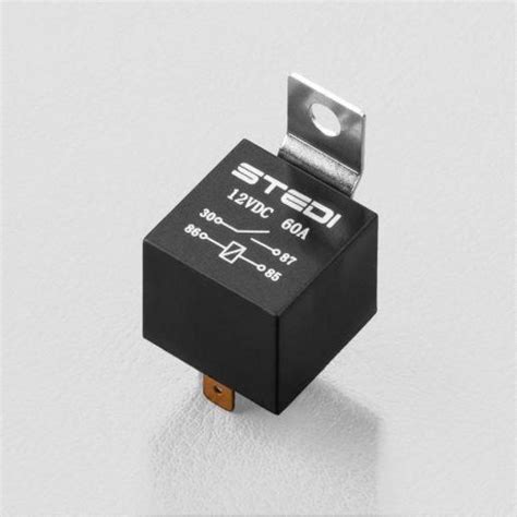 Stedi Volt Pin Relay Relay V Pin Flashers Relays