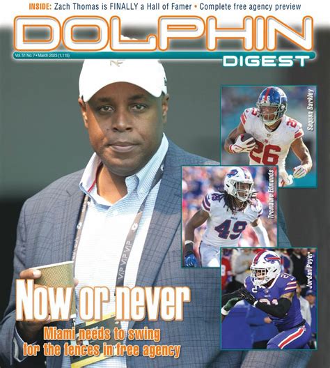 Dolphin Digest March 2023 Digital DiscountMags