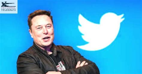 Twitter Set To Accept Elon Musk S Offer The National Telegraph