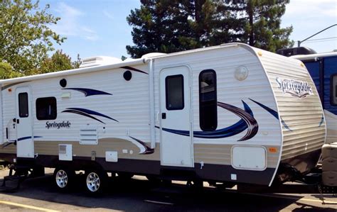 2013 Keystone Springdale Travel Trailer RVs For Sale