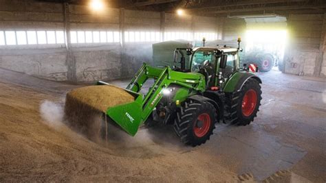 ᐈ Descubre qué marca de motor impulsa los potentes tractores Fendt