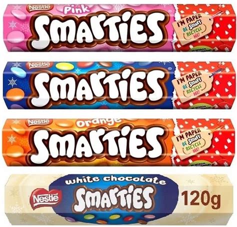 Smarties Cukierki Dra E G Ceny I Opinie Ceneo Pl