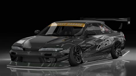 Gravygarage Street S14 Joel The Usual Suspects Drift Server